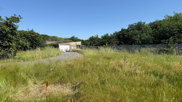 Ma-Cabane - Vente Terrain Pont-Saint-Martin, 865 m²