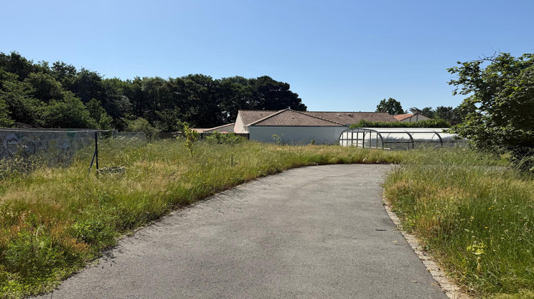 Ma-Cabane - Vente Terrain Pont-Saint-Martin, 865 m²