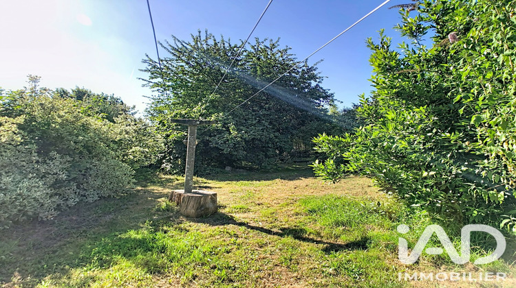 Ma-Cabane - Vente Terrain Pont-Saint-Martin, 527 m²