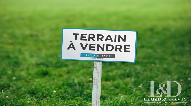 Ma-Cabane - Vente Terrain Pont-Sainte-Maxence, 2030 m²