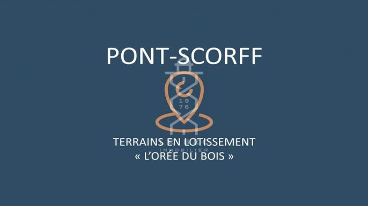 Ma-Cabane - Vente Terrain Pont-Scorff, 1257 m²