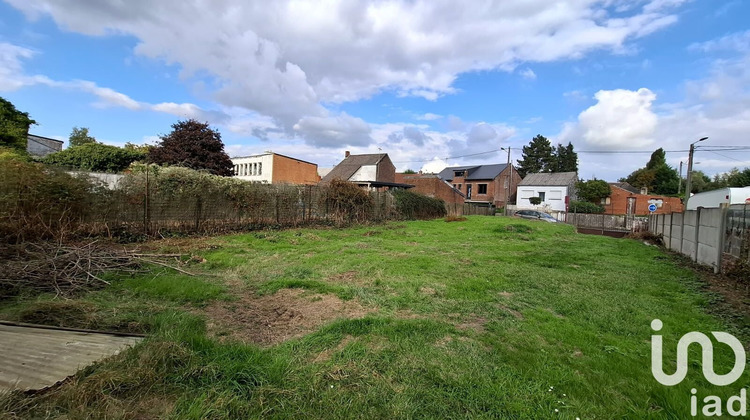 Ma-Cabane - Vente Terrain Pont-sur-Sambre, 391 m²