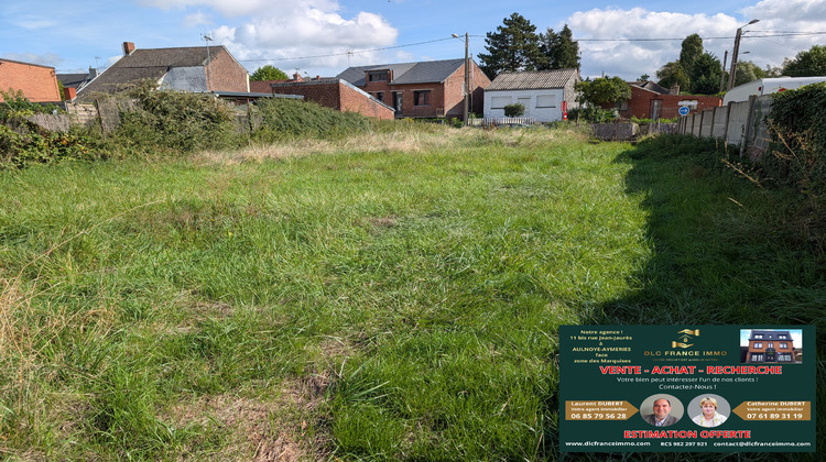 Ma-Cabane - Vente Terrain Pont-sur-Sambre, 390 m²