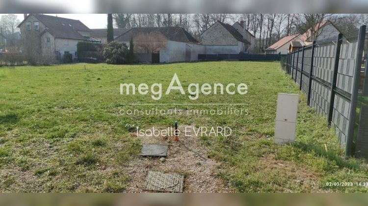 Ma-Cabane - Vente Terrain PONT SUR SEINE, 762 m²