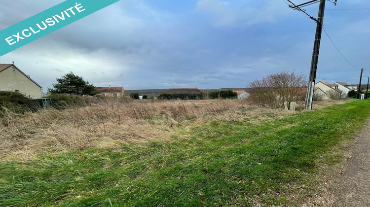 Ma-Cabane - Vente Terrain Pont-sur-Yonne, 1309 m²