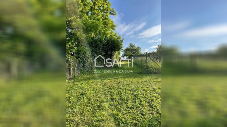 Ma-Cabane - Vente Terrain Pont-sur-Yonne, 758 m²