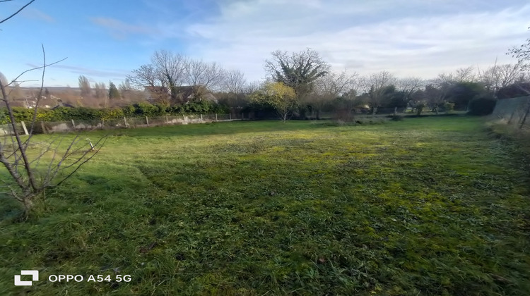 Ma-Cabane - Vente Terrain Pont-sur-Yonne, 758 m²