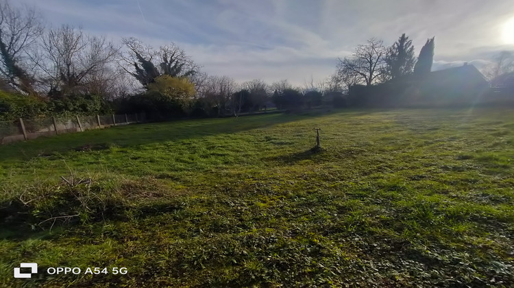 Ma-Cabane - Vente Terrain Pont-sur-Yonne, 758 m²