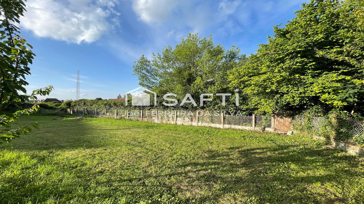 Ma-Cabane - Vente Terrain Pont-sur-Yonne, 758 m²