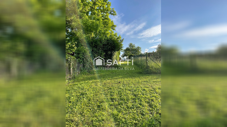 Ma-Cabane - Vente Terrain Pont-sur-Yonne, 758 m²