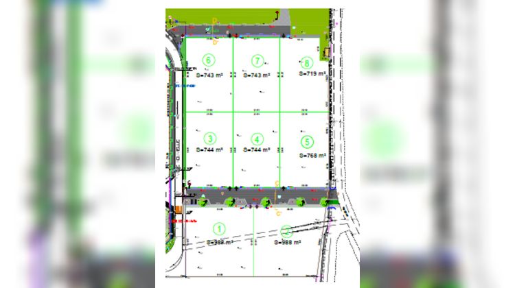 Ma-Cabane - Vente Terrain Pontacq, 743 m²