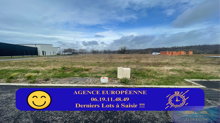 Ma-Cabane - Vente Terrain Pontacq, 743 m²