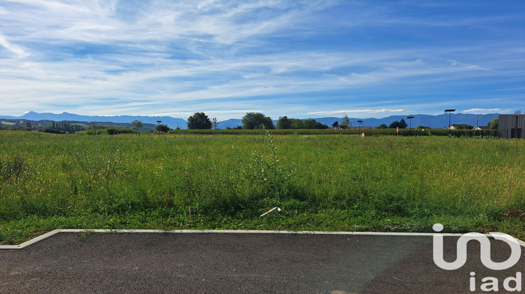 Ma-Cabane - Vente Terrain Pontacq, 743 m²