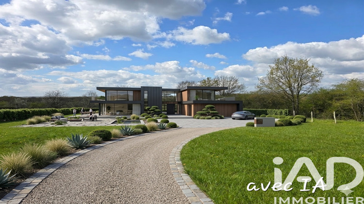 Ma-Cabane - Vente Terrain Pontailler-sur-Saône, 1540 m²