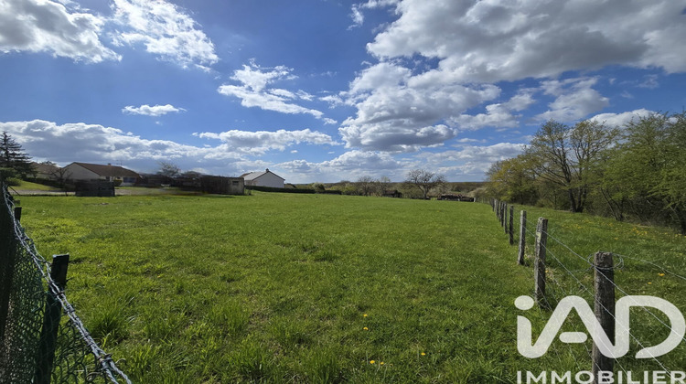 Ma-Cabane - Vente Terrain Pontailler-sur-Saône, 1540 m²