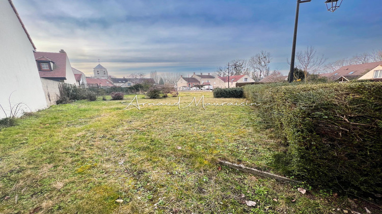 Ma-Cabane - Vente Terrain Pontarme, 347 m²