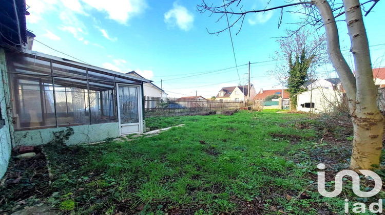 Ma-Cabane - Vente Terrain Pontault-Combault, 403 m²