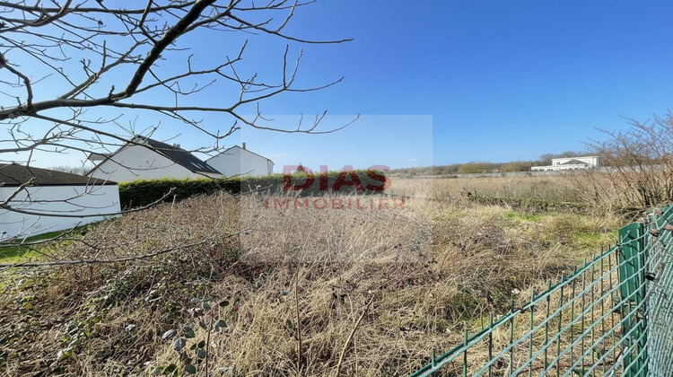 Ma-Cabane - Vente Terrain Pontault-Combault, 432 m²
