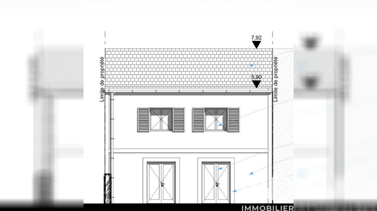 Ma-Cabane - Vente Terrain Pontault-Combault, 163 m²