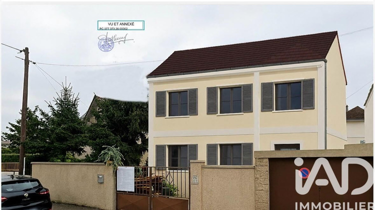 Ma-Cabane - Vente Terrain Pontault-Combault, 163 m²