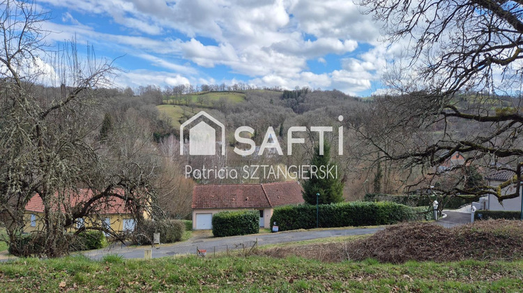 Ma-Cabane - Vente Terrain Pontaumur, 755 m²