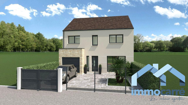 Ma-Cabane - Vente Terrain Pontcarré, 400 m²