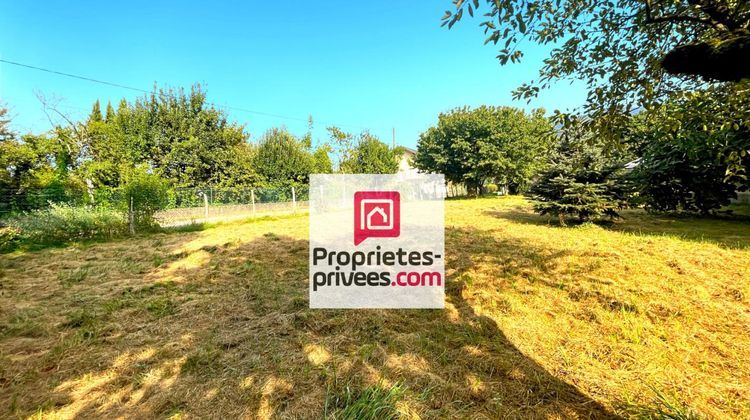 Ma-Cabane - Vente Terrain PONTCHARRA, 1029 m²