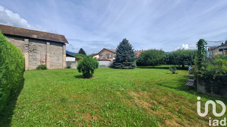 Ma-Cabane - Vente Terrain Pontcharra, 1231 m²