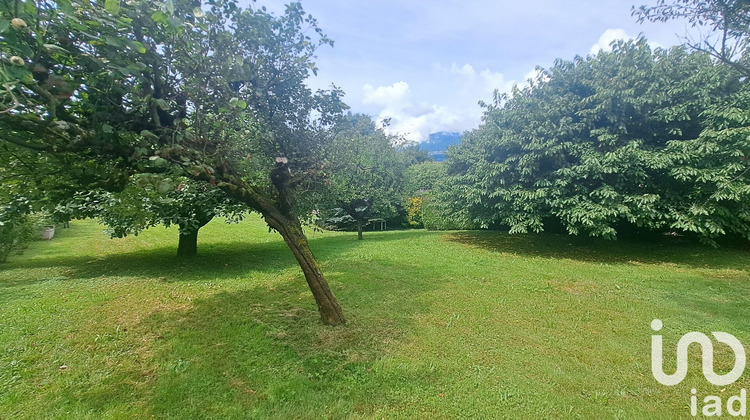 Ma-Cabane - Vente Terrain Pontcharra, 1231 m²