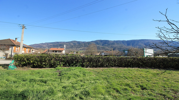 Ma-Cabane - Vente Terrain PONTCHARRA, 750 m²