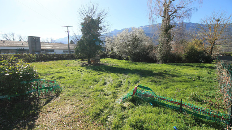 Ma-Cabane - Vente Terrain PONTCHARRA, 750 m²