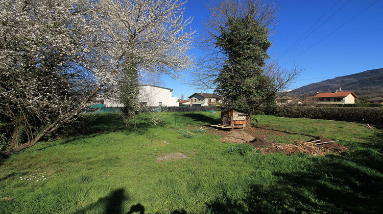 Ma-Cabane - Vente Terrain PONTCHARRA, 750 m²