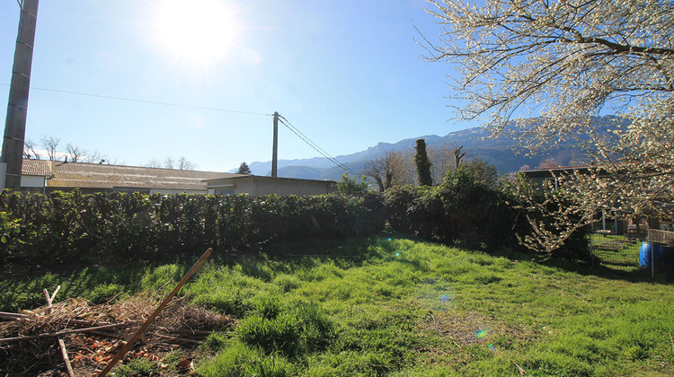 Ma-Cabane - Vente Terrain PONTCHARRA, 750 m²