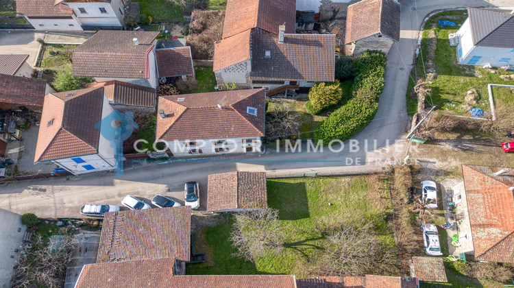 Ma-Cabane - Vente Terrain Pontcharra, 400 m²