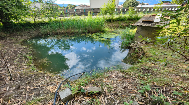 Ma-Cabane - Vente Terrain Pontcharra, 800 m²