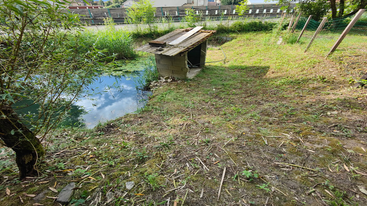 Ma-Cabane - Vente Terrain Pontcharra, 800 m²