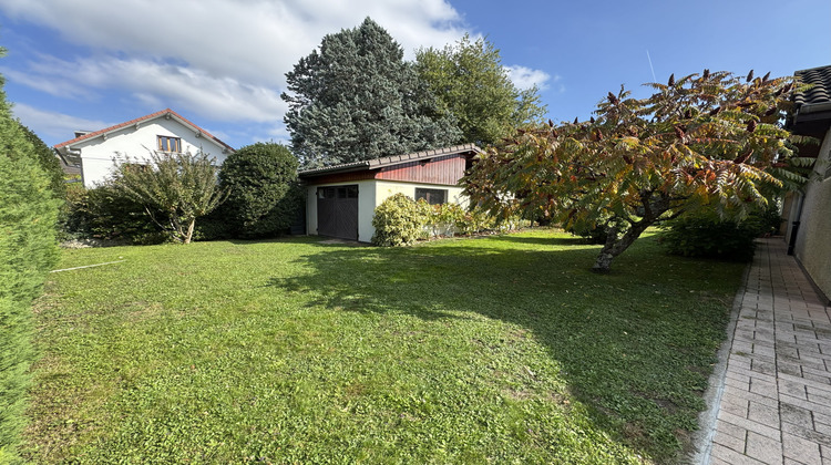 Ma-Cabane - Vente Terrain Pontcharra, 397 m²