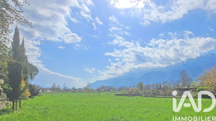 Ma-Cabane - Vente Terrain Pontcharra, 620 m²