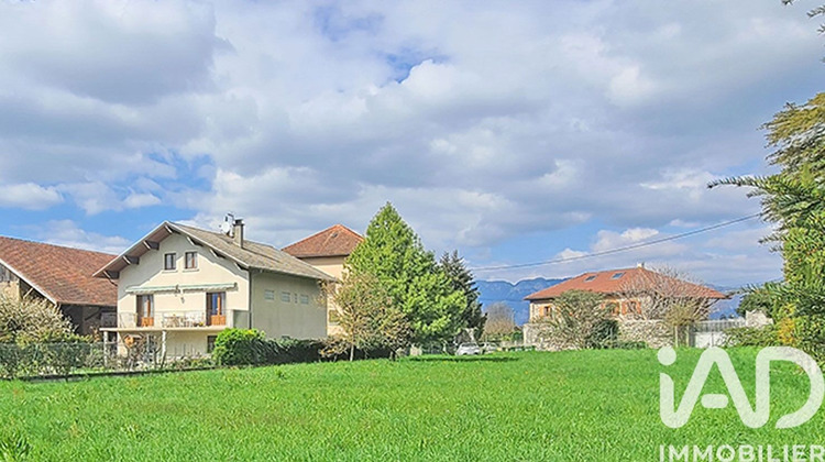 Ma-Cabane - Vente Terrain Pontcharra, 620 m²