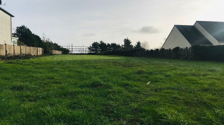 Ma-Cabane - Vente Terrain PONTCHATEAU, 1939 m²