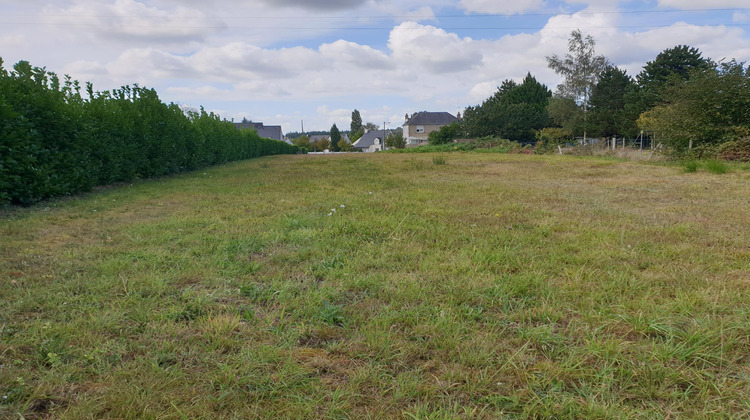 Ma-Cabane - Vente Terrain Pontchâteau, 1939 m²