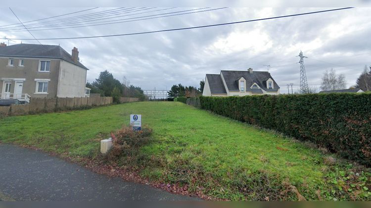 Ma-Cabane - Vente Terrain Pontchâteau, 2539 m²