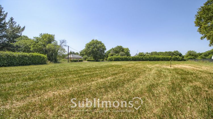 Ma-Cabane - Vente Terrain Pontchâteau, 757 m²