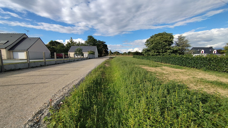 Ma-Cabane - Vente Terrain PONTCHATEAU, 708 m²