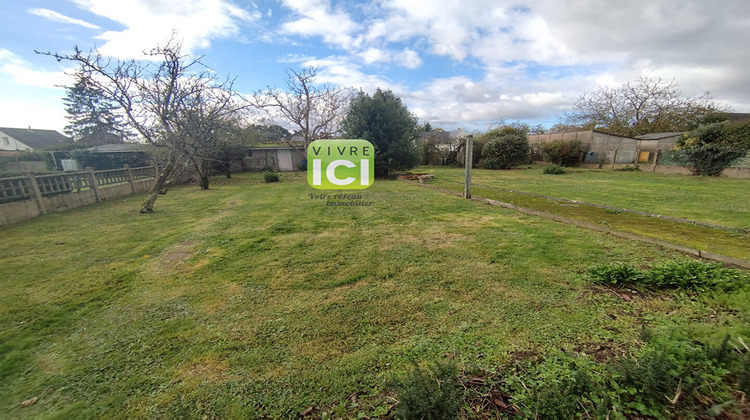 Ma-Cabane - Vente Terrain PONTCHATEAU, 600 m²