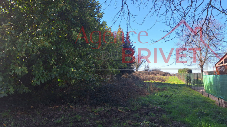 Ma-Cabane - Vente Terrain PONTCHATEAU, 1409 m²