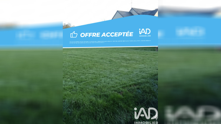 Ma-Cabane - Vente Terrain Pontchâteau, 518 m²