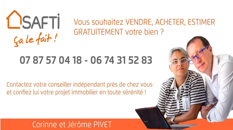 Ma-Cabane - Vente Terrain Pontchateau, 915 m²