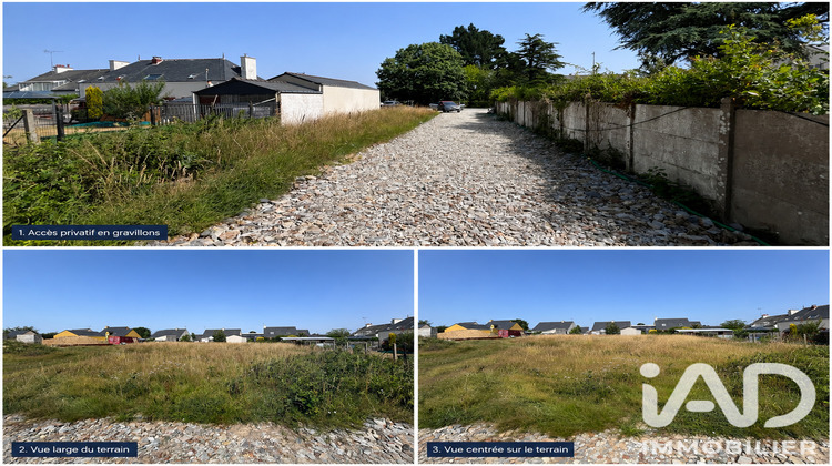 Ma-Cabane - Vente Terrain Pontchâteau, 1484 m²