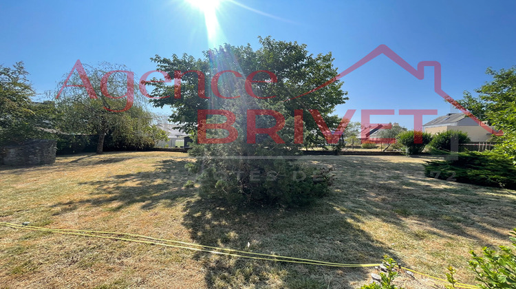 Ma-Cabane - Vente Terrain PONTCHATEAU, 500 m²